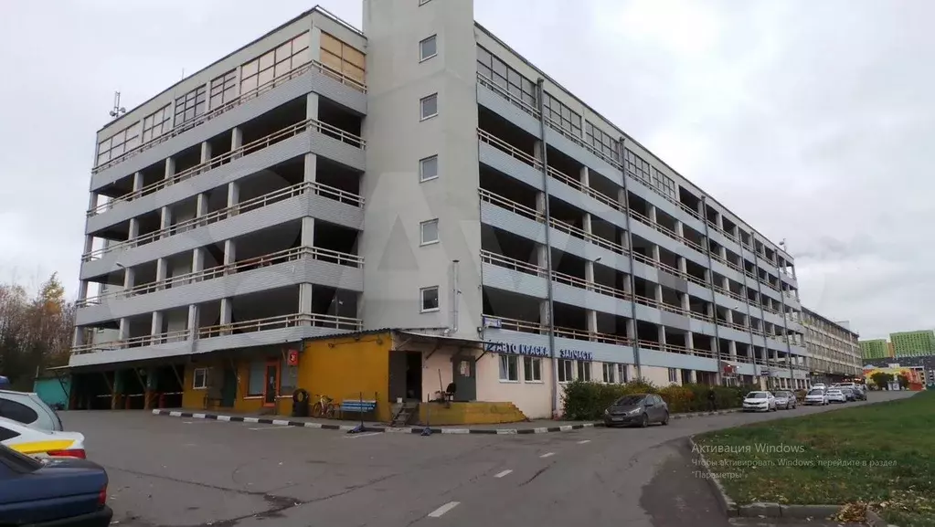 Машиноместо, 17 м - Фото 0