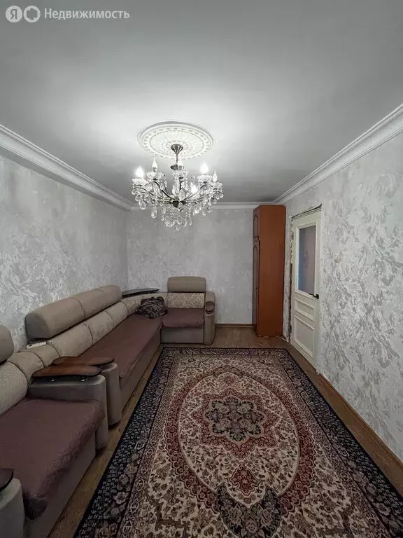 2-комнатная квартира: Дербент, улица М. Далгата, 16 (50 м) - Фото 2