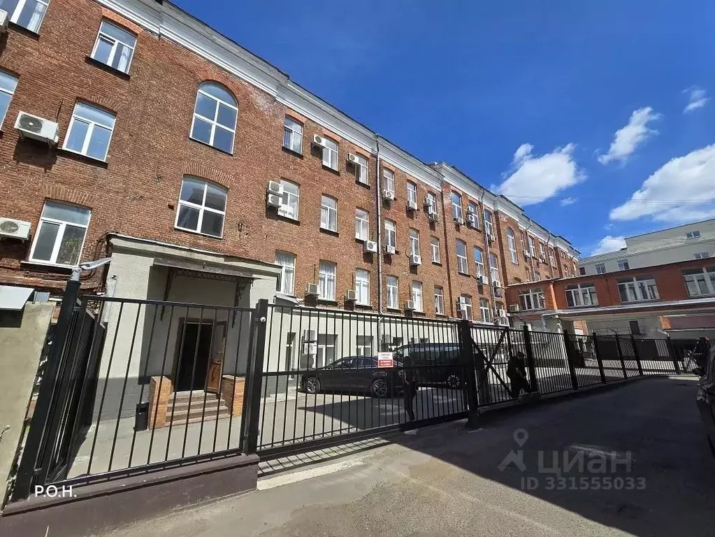 Офис в Москва Новая Басманная ул., 23БС20 (90 м) - Фото 1