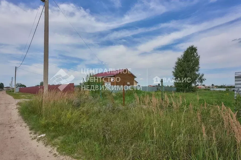 Участок в Рязанская область, Рязанский муниципальный округ, с. ... - Фото 2