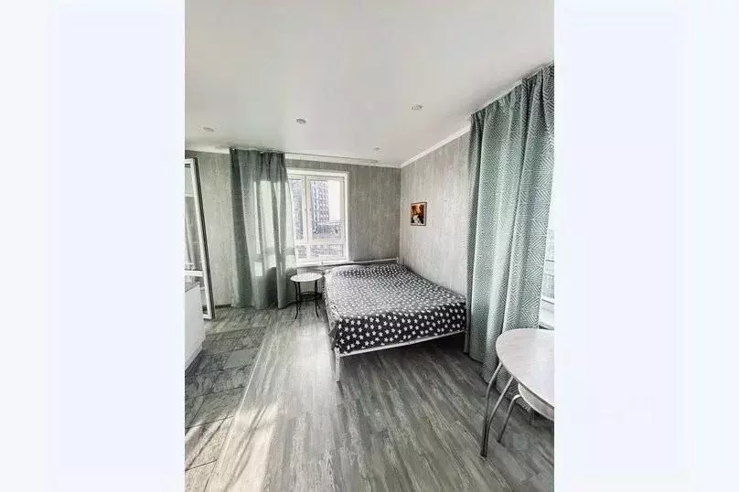 1-к кв. Башкортостан, Уфа ул. Рудольфа Нуреева, 6 (31.0 м) - Фото 2