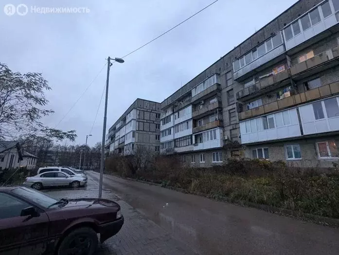 1-комнатная квартира: Калининград, Алданская улица, 20 (26.9 м) - Фото 2