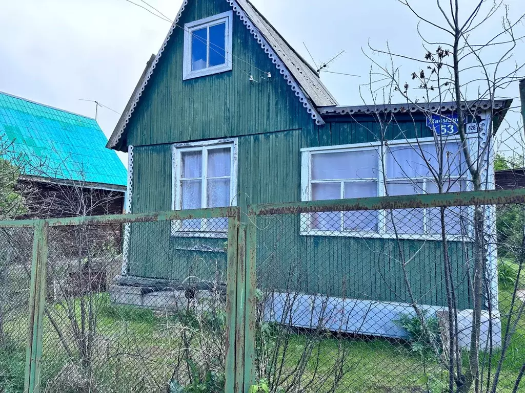 Дом в Новосибирская область, Новосибирский район, Новолуговской ... - Фото 1
