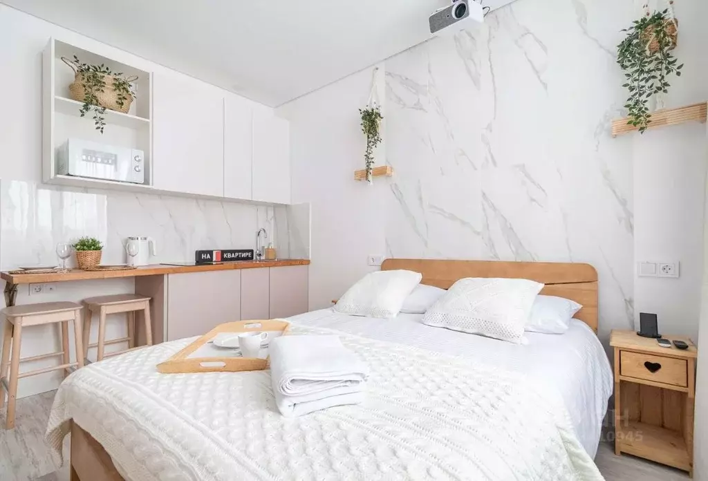 1-к кв. Москва Тайнинская ул., 9к1 (18.0 м) - Фото 1