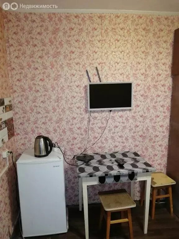 1-комнатная квартира: Усть-Илимск, улица Интернационалистов, 10 (16.7 ... - Фото 1