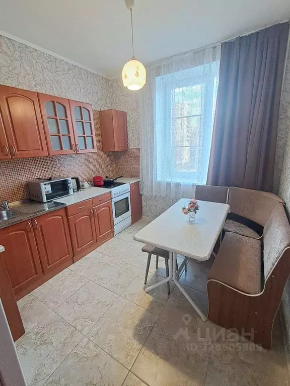 1-к кв. Санкт-Петербург просп. Энгельса, 132 (45.0 м) - Фото 1