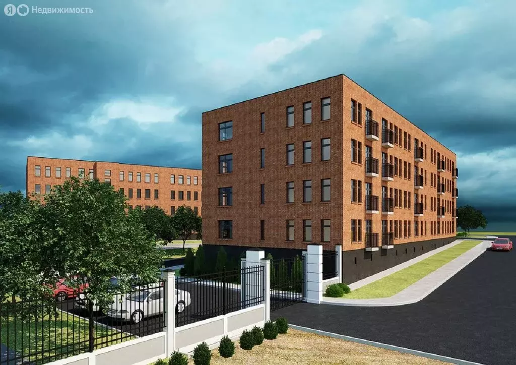 3-комнатная квартира: Элиста, 9-й микрорайон, 142А (85.5 м) - Фото 1