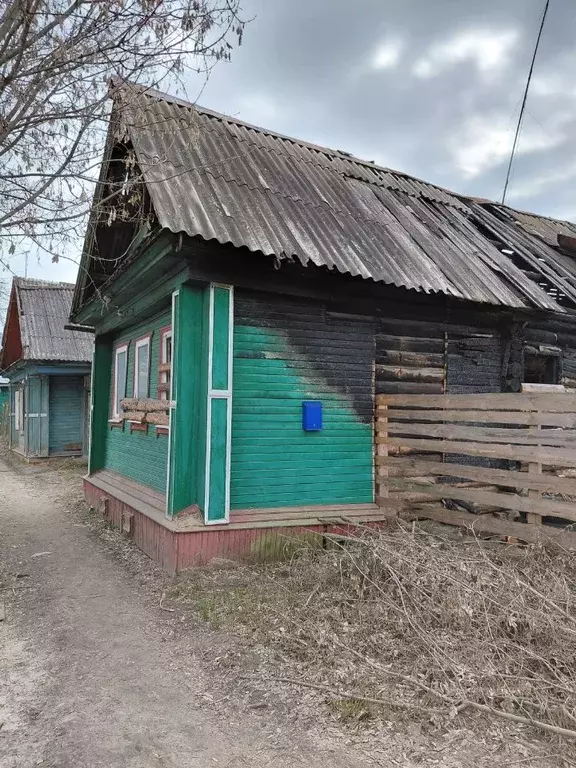 Дом в Нижегородская область, Городец ул. Орджоникидзе, 30 (52 м) - Фото 1
