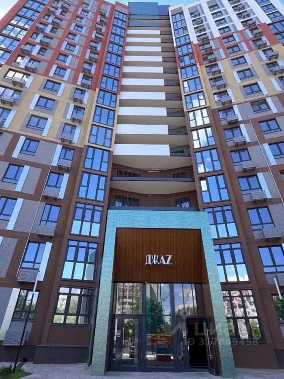 2-к кв. Брянская область, Брянск Бежицкая ул., 21Б (62.15 м) - Фото 0