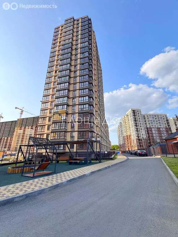 Квартира-студия: Ростов-на-Дону, Тибетская улица, 1Вс8 (30 м) - Фото 2