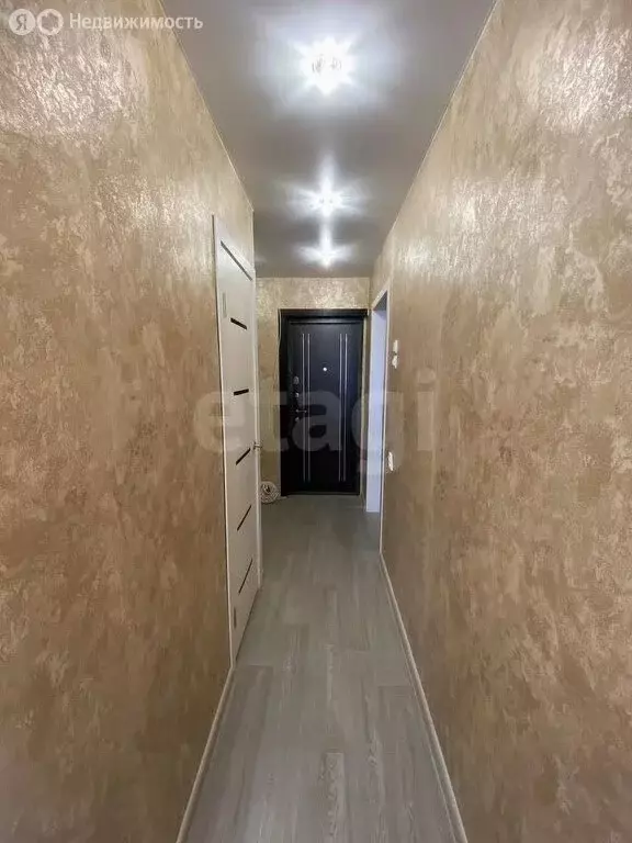 1-комнатная квартира: Ярославль, улица Ньютона, 16 (30.4 м) - Фото 1