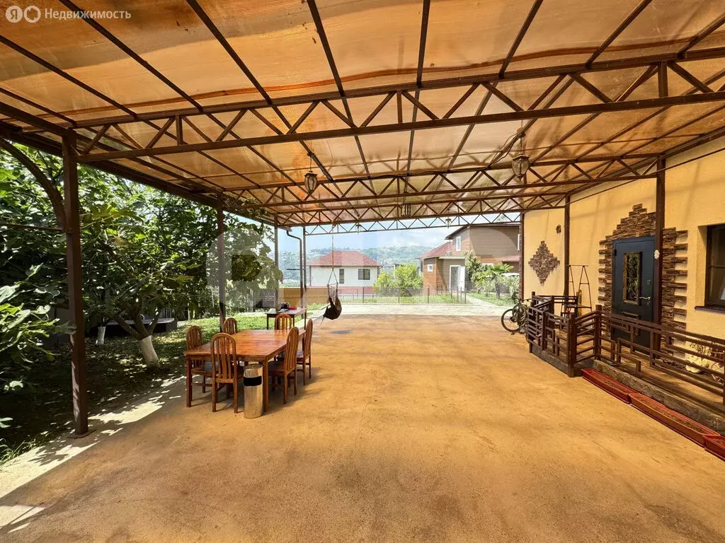 Дом в Краснодарский край, городской округ Сочи, село Верхний Юрт, ... - Фото 2