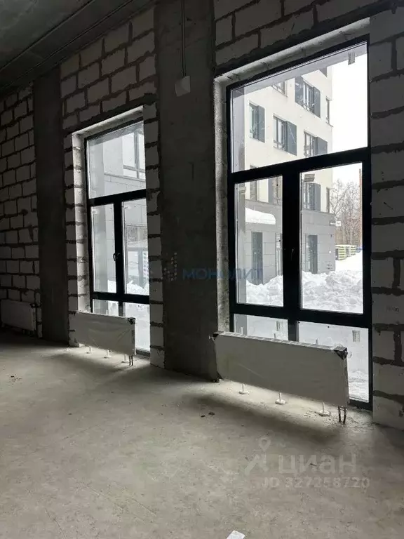 Торговая площадь в Нижегородская область, Нижний Новгород Медицинская ... - Фото 1