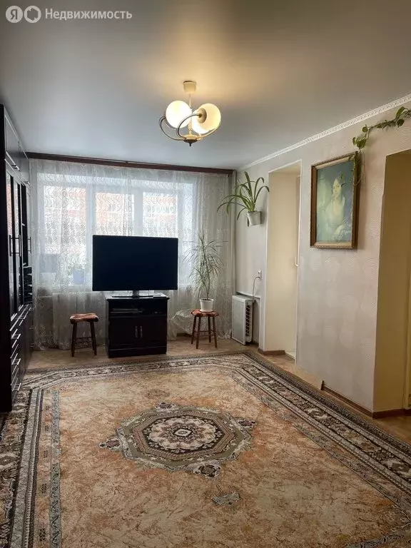 3-комнатная квартира: Пермь, улица Луначарского, 90 (52.5 м) - Фото 2