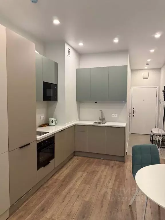 Студия Москва проезд Серебрякова, 11к2 (27.0 м) - Фото 1