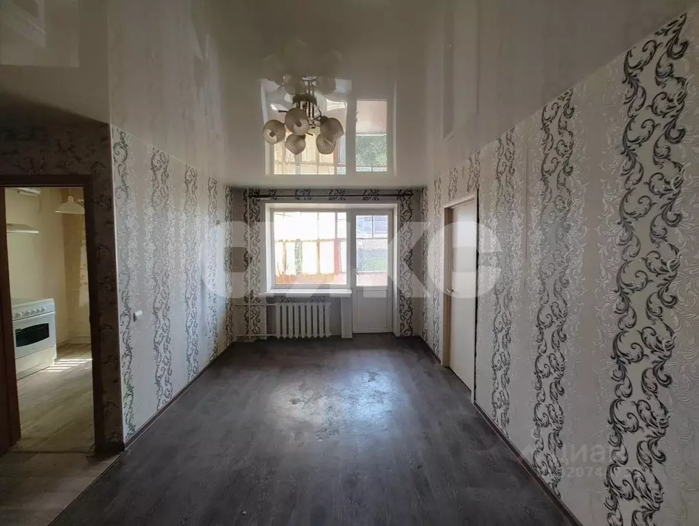 2-к кв. Волгоградская область, Волгоград Ополченская ул., 35 (43.1 м) - Фото 0