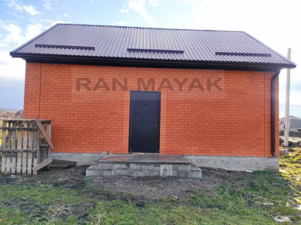 Дом в Адыгея, Майкоп ул. 2-я Короткая, 65 (45 м) - Фото 2