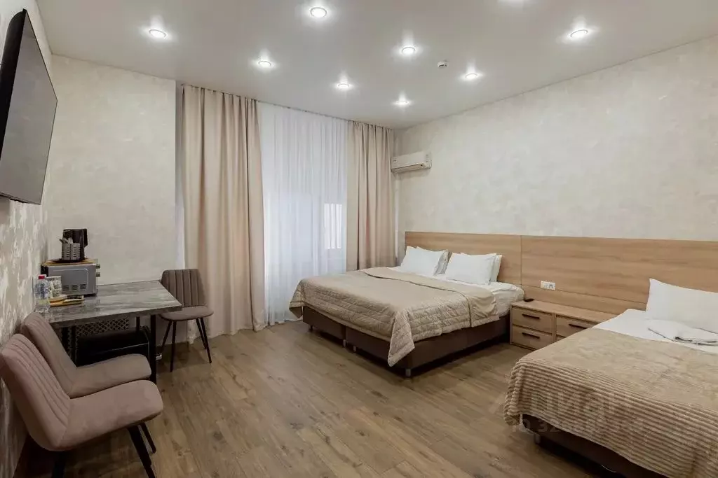 Комната Башкортостан, Уфа ул. Заки Валиди, 64/2 - Фото 1