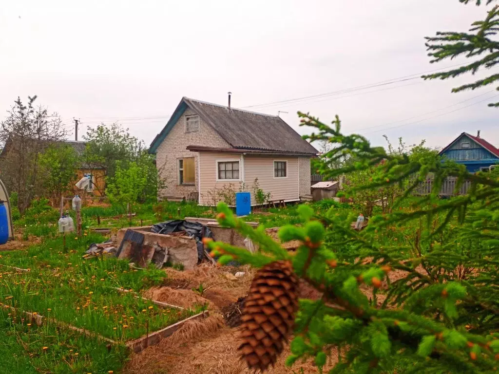 Дом в Кусинское сельское поселение, садоводческое некоммерческое ... - Фото 2