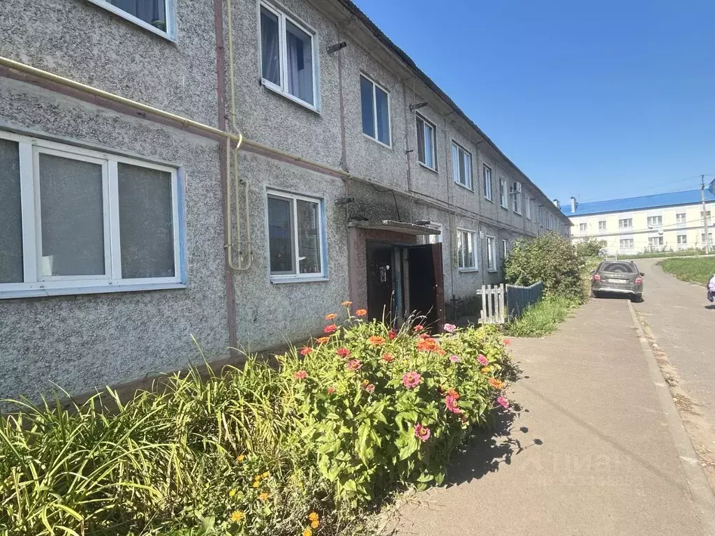 2-к кв. Татарстан, с. Пестрецы ул. Мелиораторов, 2 (43.3 м) - Фото 1