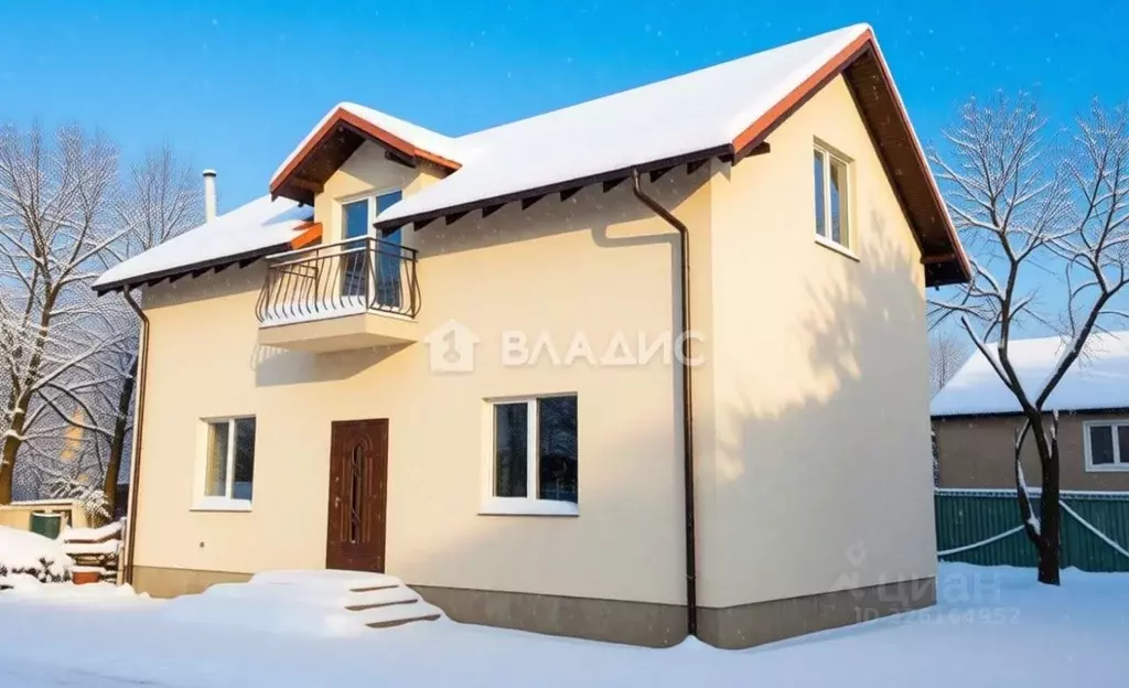 Дом в Калининградская область, Гурьевский муниципальный округ, пос. ... - Фото 1