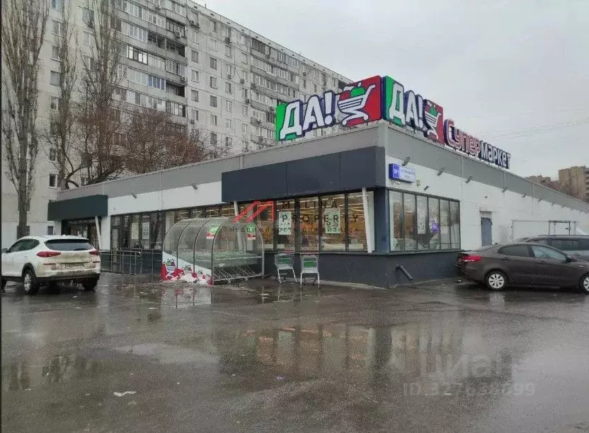 Торговая площадь в Москва Алтуфьевское ш., 38К1 (990 м) - Фото 1