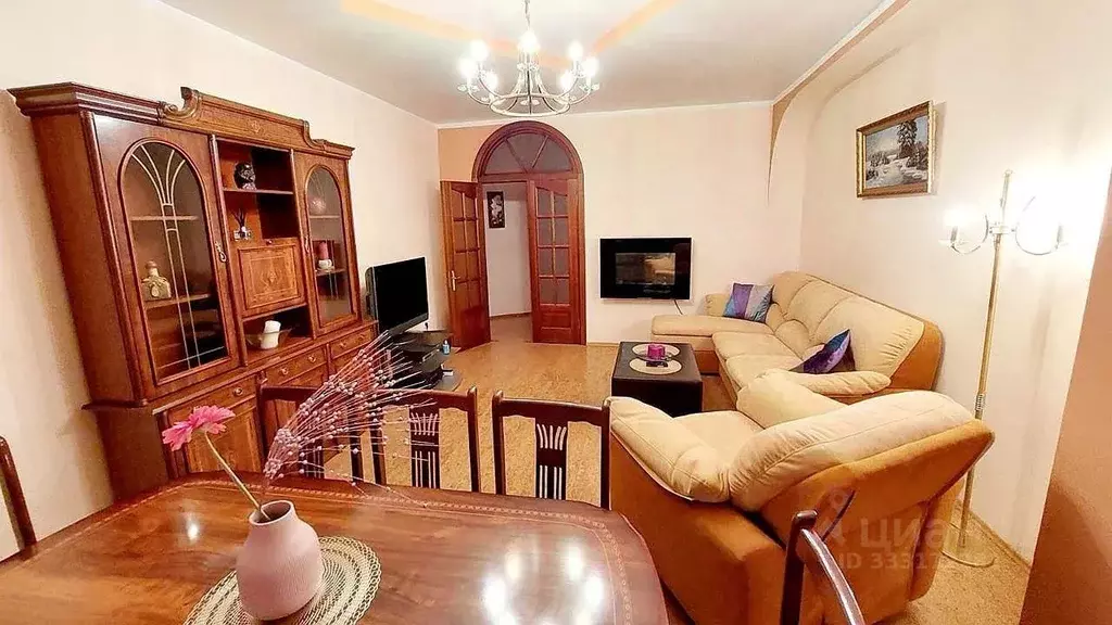 2-к кв. Москва ул. Малая Ордынка, 5/6С4 (84.0 м) - Фото 1