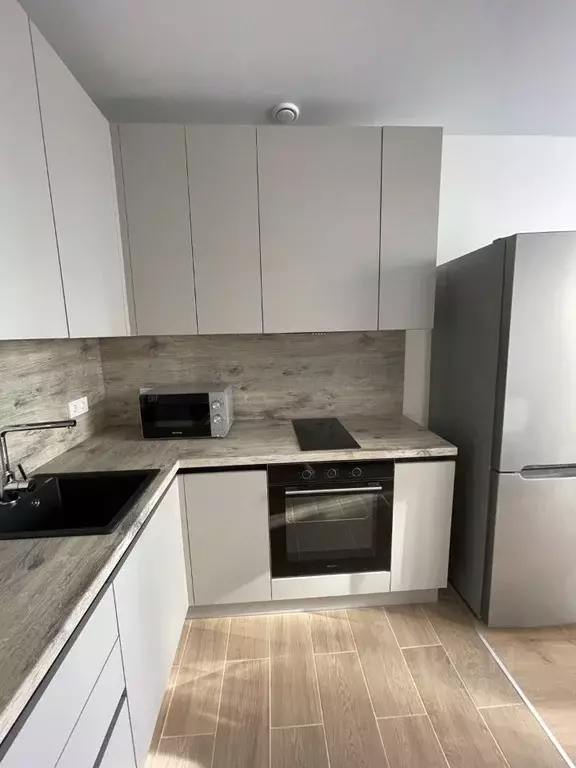 Студия Москва Производственная ул., 17 (21.0 м) - Фото 1