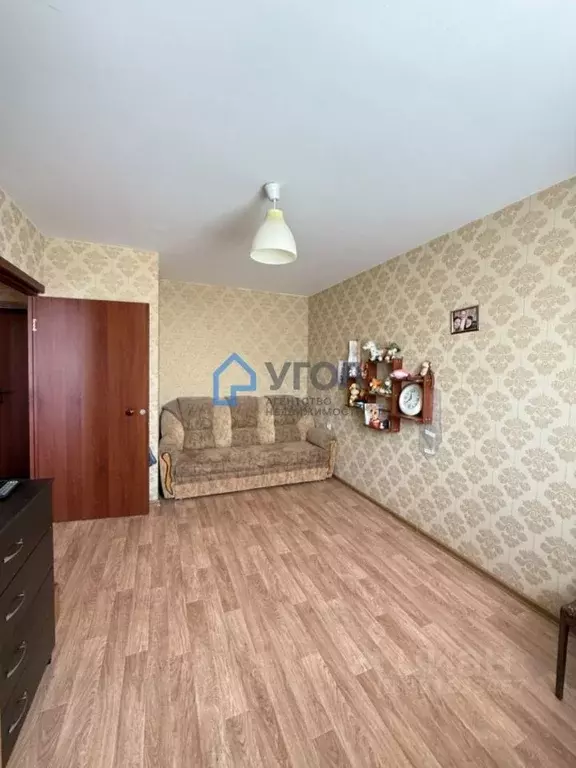 1-к кв. Самарская область, Волжский район, Смышляевка городское ... - Фото 1