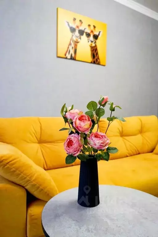 2-к кв. Ставропольский край, Пятигорск просп. Калинина, 27к1 (50.0 м) - Фото 1