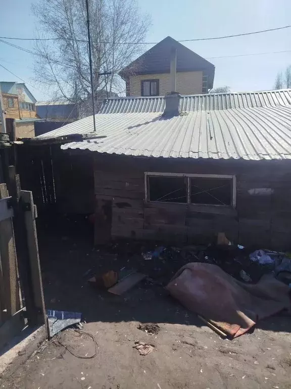 Дом в Омская область, Омск ул. 19-я Линия, 8Г (40 м) - Фото 1