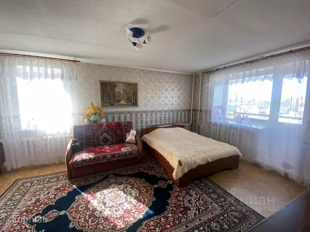 4-к кв. Владимирская область, Владимир ул. Нижняя Дуброва, 37 (127.2 ... - Фото 2