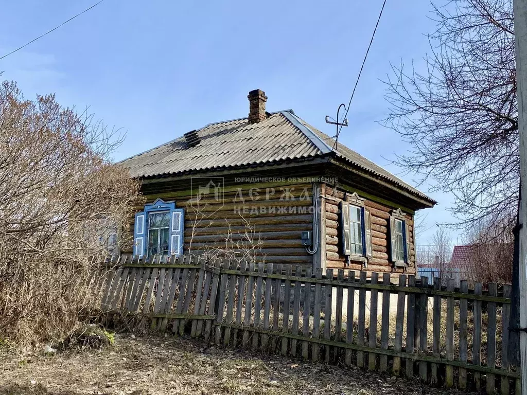 Дом в Кемеровская область, Беловский городской округ, Грамотеино пгт ... - Фото 1