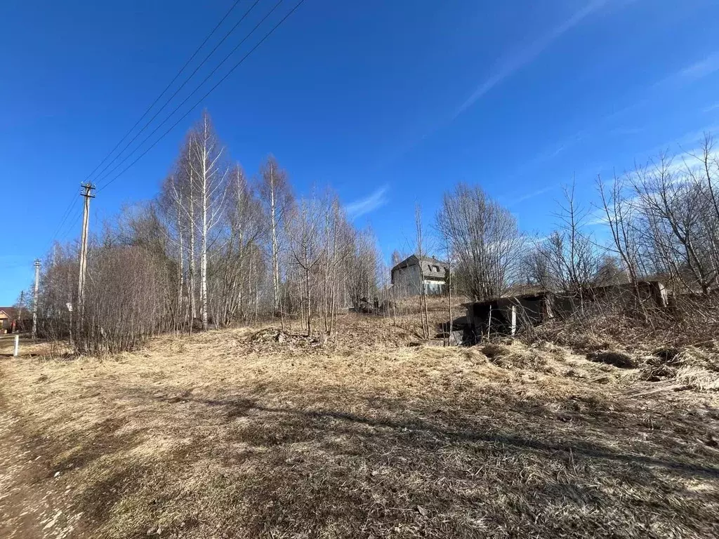 Участок 30 сот. (ИЖС) - Фото 1
