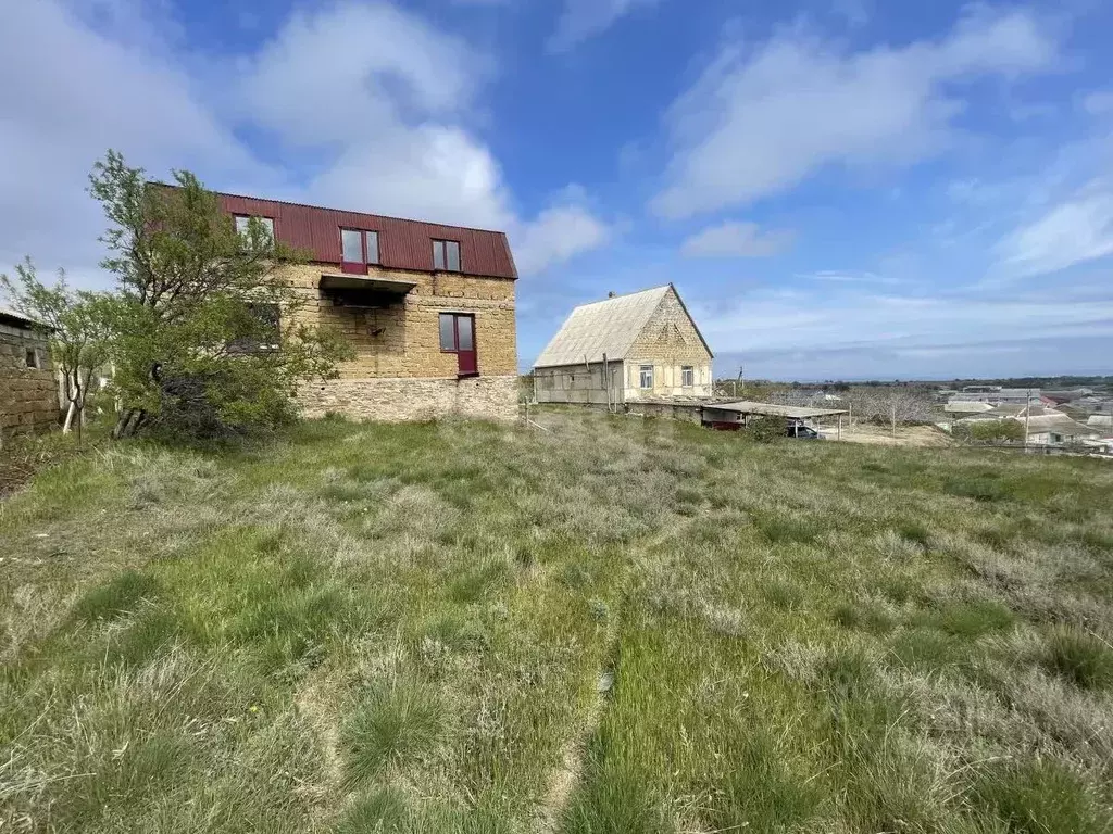 Участок в Крым, Судак муниципальный округ, с. Солнечная Долина ул. ... - Фото 0