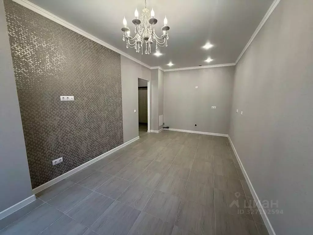 1-к кв. Краснодарский край, Краснодар ул. Гидростроителей, 62к2 (38.3 ... - Фото 1