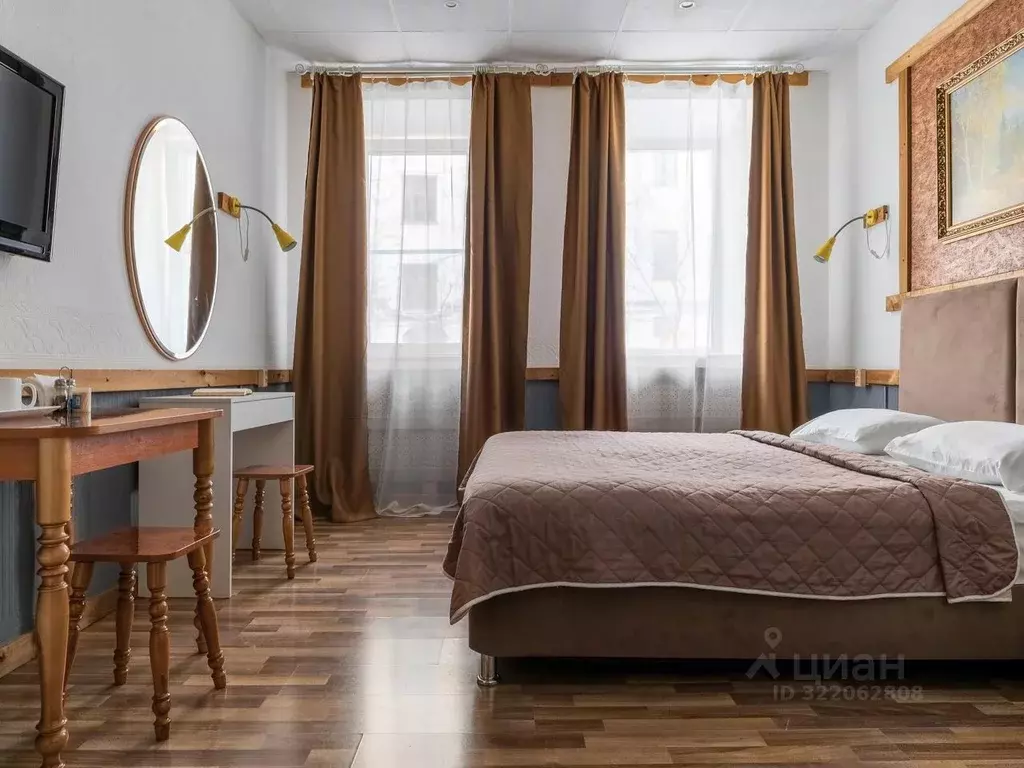 Комната Санкт-Петербург Гороховая ул., 23 (15.0 м) - Фото 1