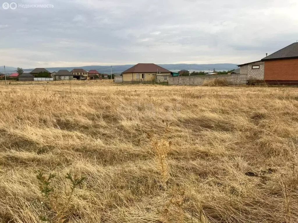 Участок в Троицкая, Аэропортовская улица (10 м) - Фото 1