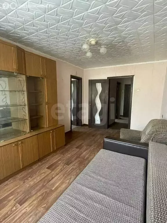 3-комнатная квартира: Воронеж, Хабаровская улица, 9А (54 м) - Фото 0