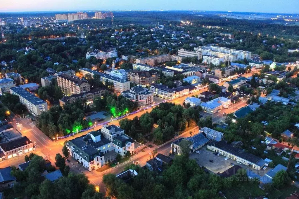Участок в Московская область, Звенигород Одинцовский городской округ, ... - Фото 2