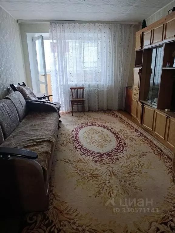 2-к кв. Башкортостан, Уфа Дагестанская ул., 21 (50.0 м) - Фото 2