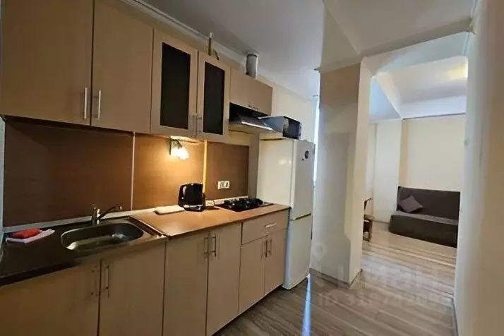 1-к кв. Краснодарский край, Сочи ул. Ленина, 42А (35.0 м) - Фото 0