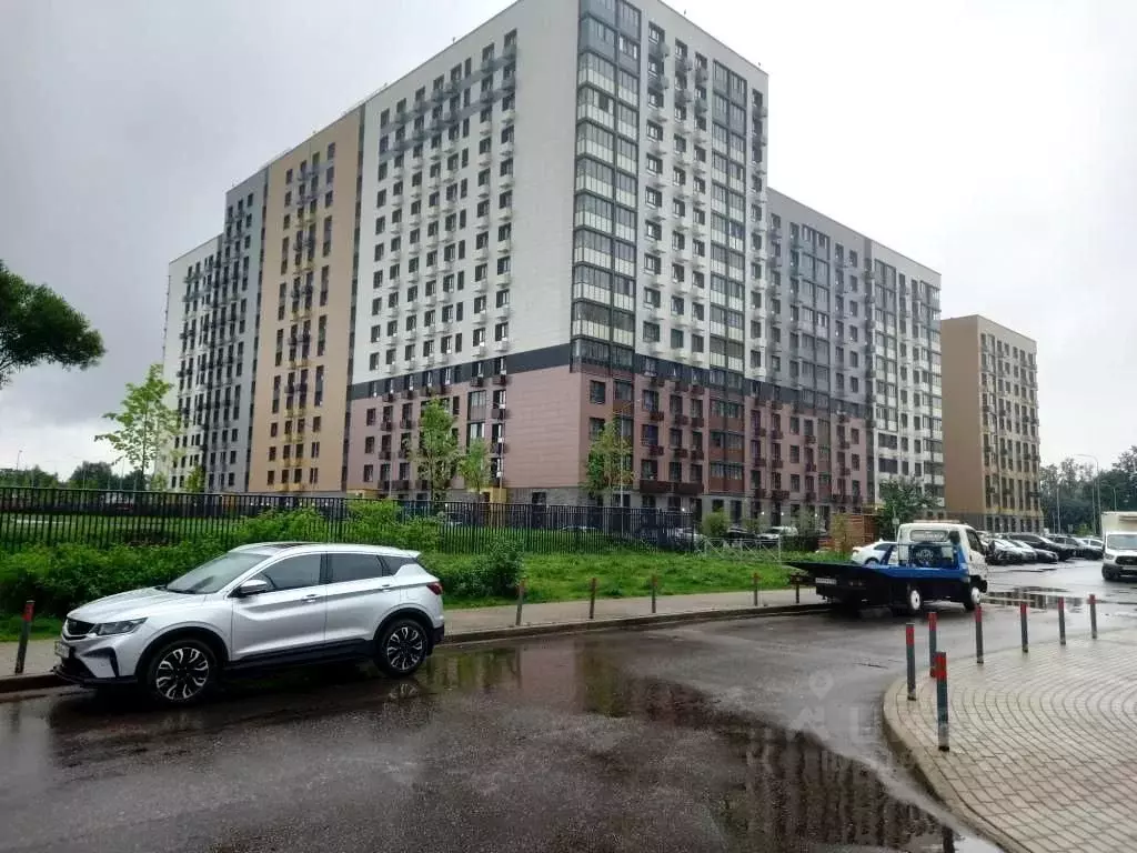 3-к кв. Московская область, Пушкино ул. Антона Ветчинова, 3к1 (57.9 м) - Фото 1