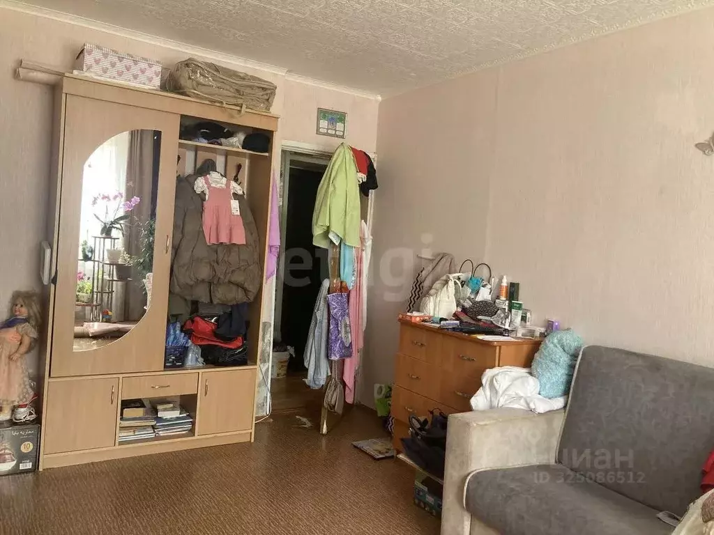 2-к кв. Татарстан, Елабуга просп. Мира, 26 (40.9 м) - Фото 1