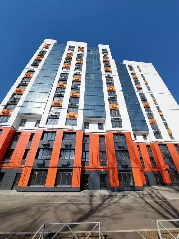 3-к. квартира, 94,4 м, 3/15 эт. - Фото 0