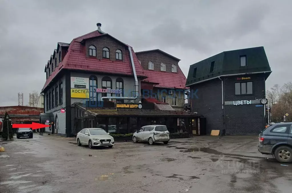 Помещение свободного назначения в Москва, Москва, Щербинка ул. ... - Фото 1