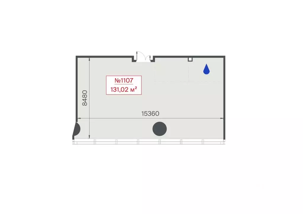 Офис в Москва Шелепихинский туп., 17/1 (131 м) - Фото 2