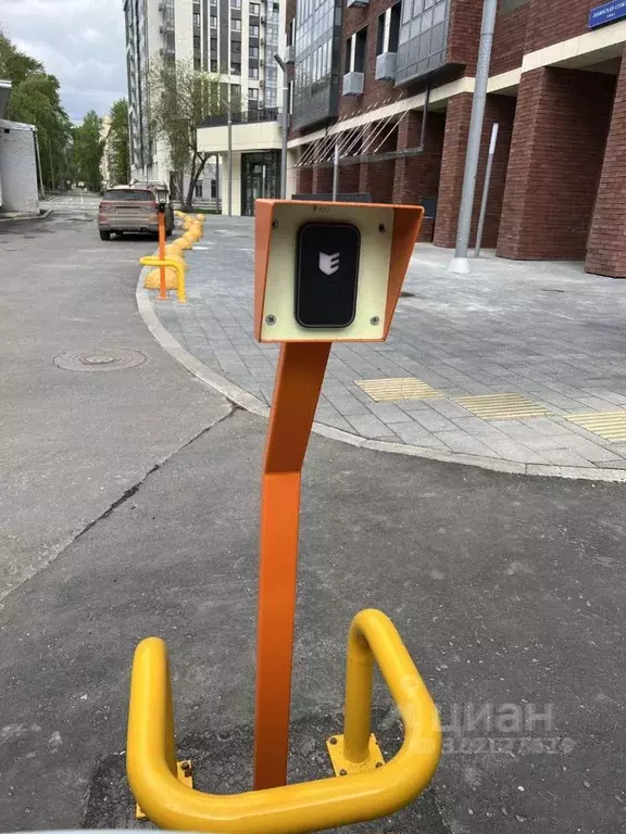 Гараж в Москва ул. Ленинская Слобода, 3 (16 м) - Фото 2