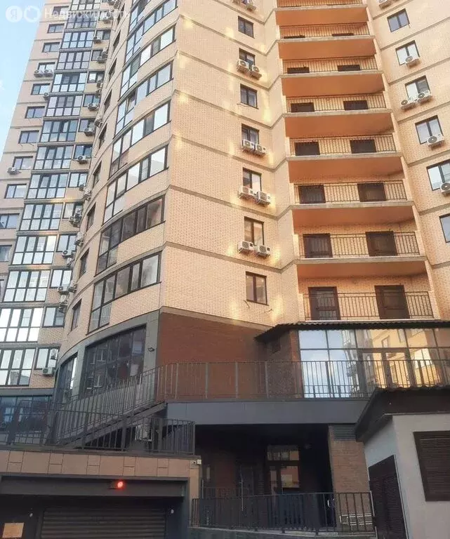 1-комнатная квартира: Ростов-на-Дону, микрорайон Сельмаш, улица ... - Фото 1