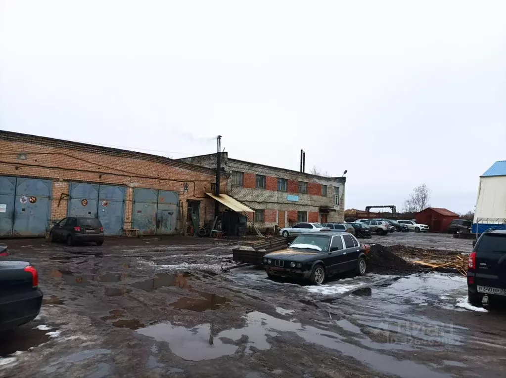 Офис в Ярославская область, Рыбинск Софийская ул., 107 (231 м) - Фото 1